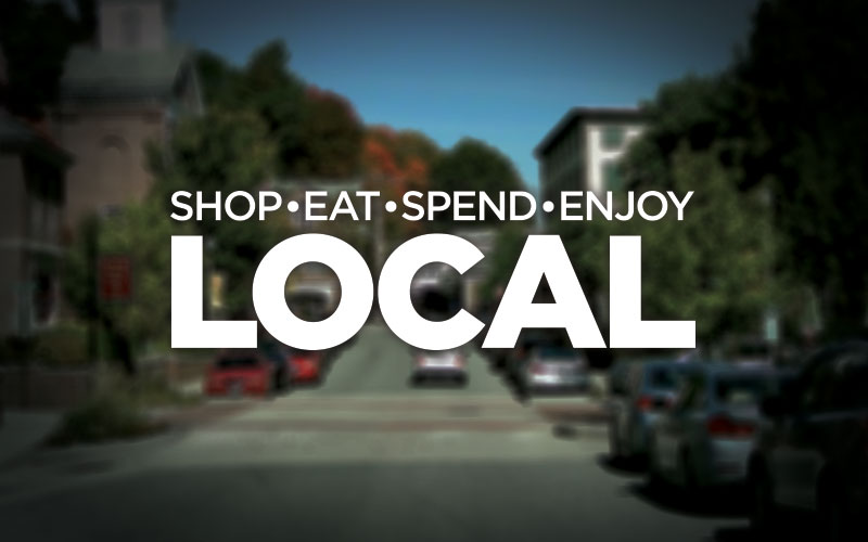 Shop Local
