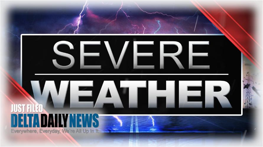 Snow On The Way For The Delta