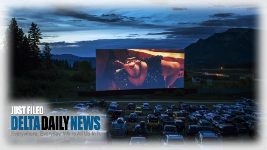 Drive-ins Suited to Pandemic Panic Times