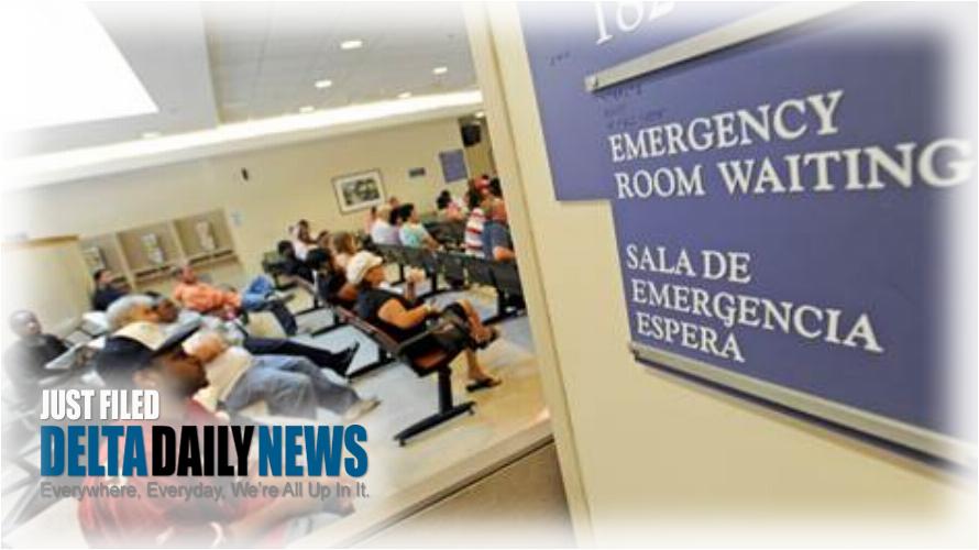 Mississippi Er’s in Top Ten for Emergency Room Wait Times Delta Daily