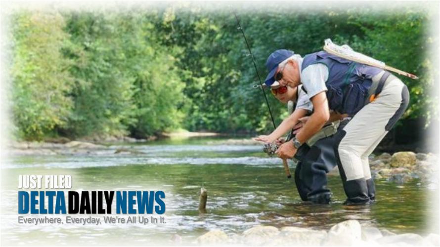 No Fishing Licenses Needed Through March in Arkansas