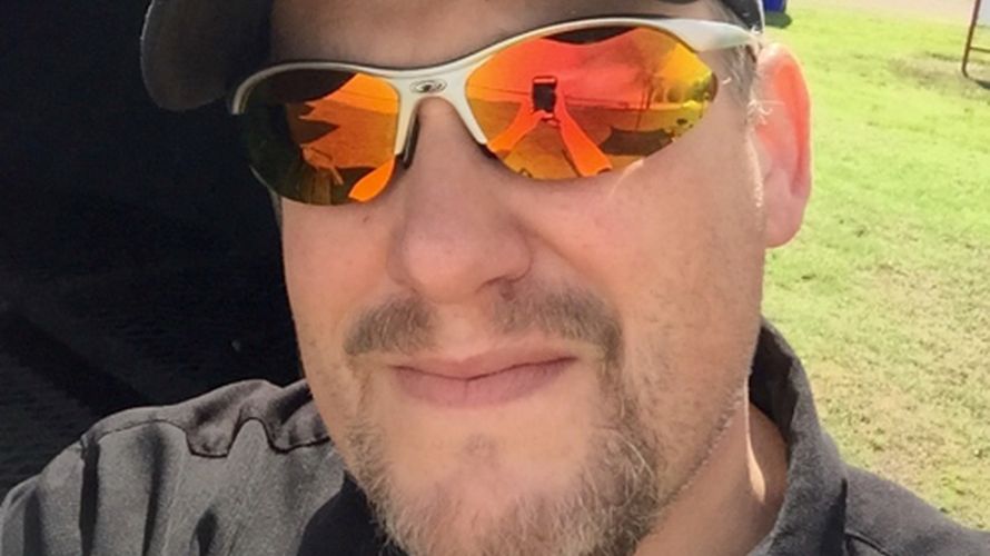 05:55 PM: Live from the Washington County Convention Center in Greenville