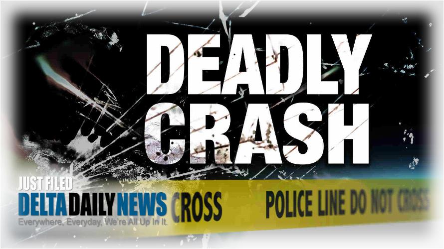 Dumas Accident Leaves 2 Dead and 3 Injured