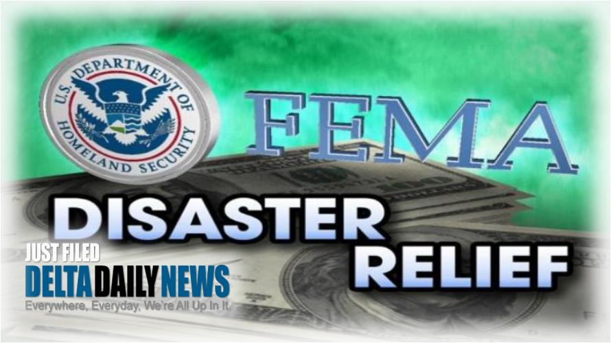 Expedited Federal Disaster Declaration for Easter Storms Approved
