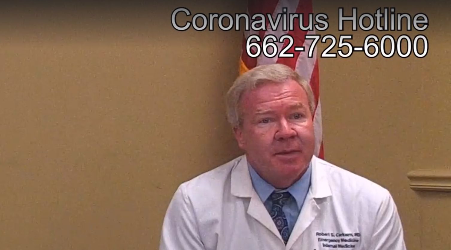 Delta Regional Medical Center Talks with Delta Daily News