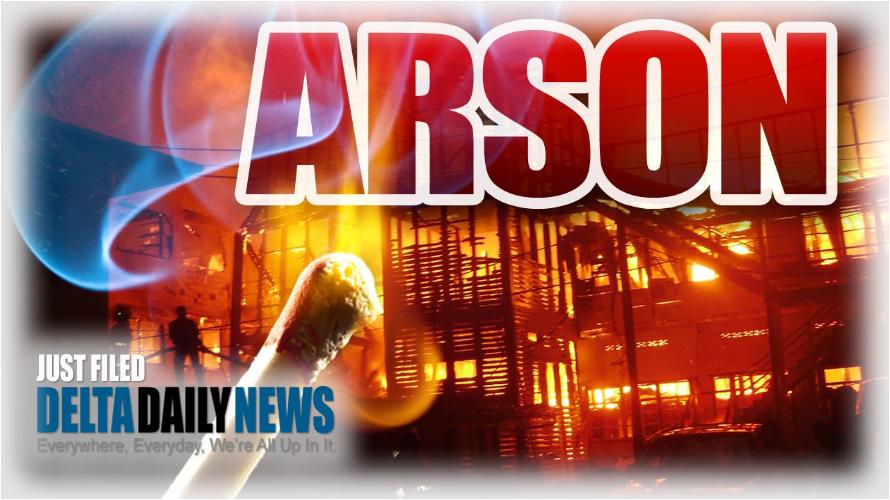 Arkansas Man Accused Of Helena-West Helena Arson