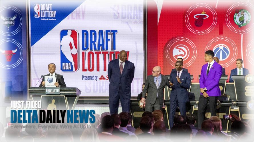 Now NBA Draft Lottery and NBA Draft Combine Postponed