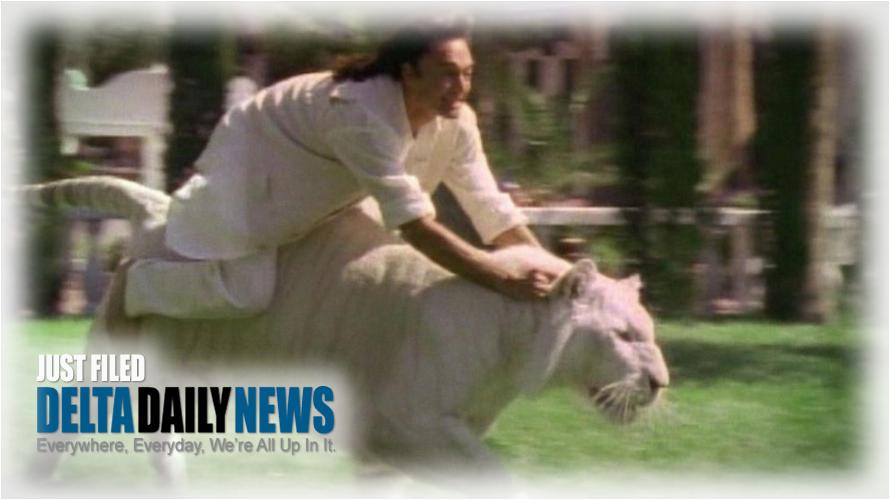 Siegfried & Roy’s Roy Horn Of Dies from Complications Of Coronavirus