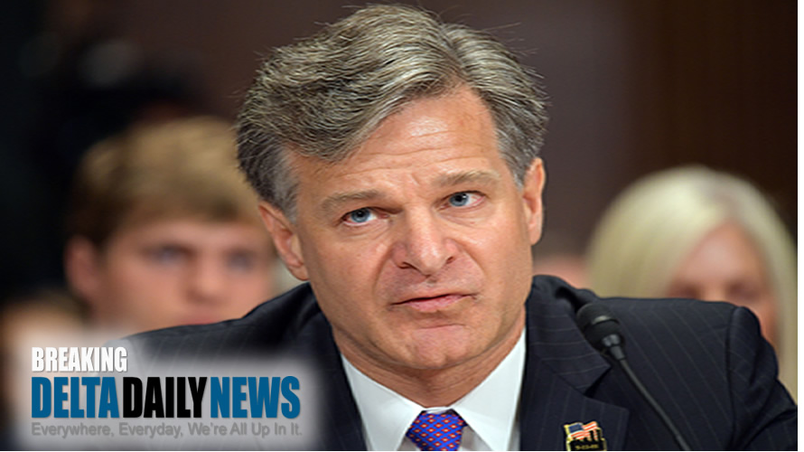 The Senate Committee on Government Affairs and National Security issued a subpoena to FBI Director Christopher Wray