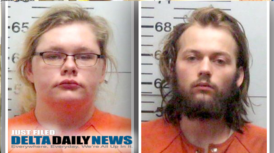 A couple wanted for murder last week in Monroe, Louisiana, were captured in Warren County on Sunday night.