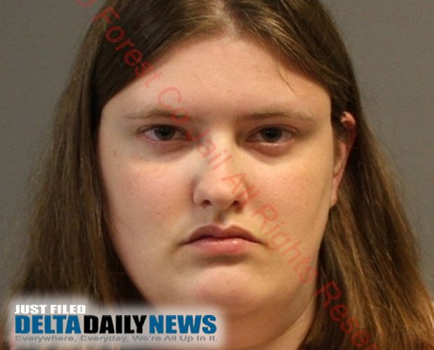 A Petal woman who was arrested in 2018 for sexual battery of a child pleaded guilty to the crime and was sentenced to serve decades behind bars Thursday.