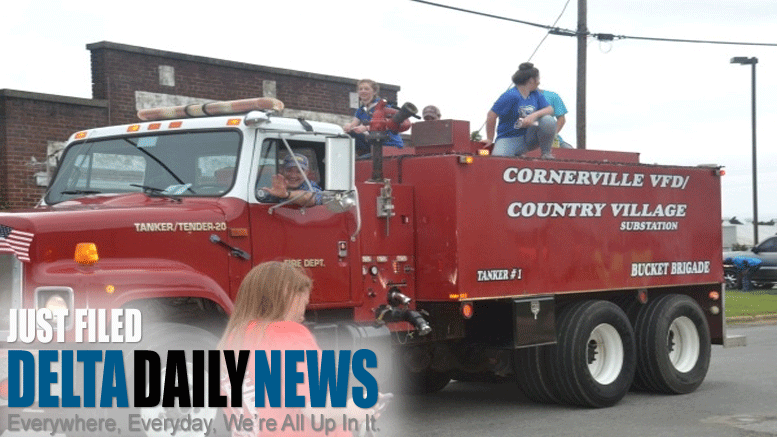 A Petition to Allow Fire Departments to Convert to Fire Districts (Lincoln County AR)