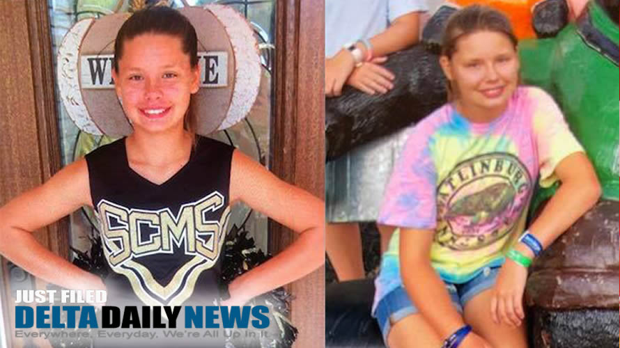 An Endangered Child Alert was issued early Thursday morning for a 14-year-old girl missing from Smith County.