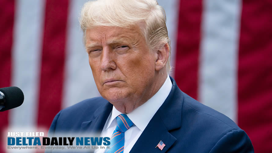 President Donald Trump Is Itching To Get Back Out Onto The Campaign Trail.