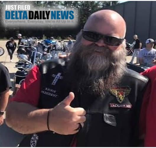 President of Hellfighters Motorcycle Ministry in Jackson, MS killed in crash