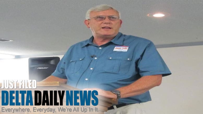 Drew County AR Quorum Court Replaces OEM With New One