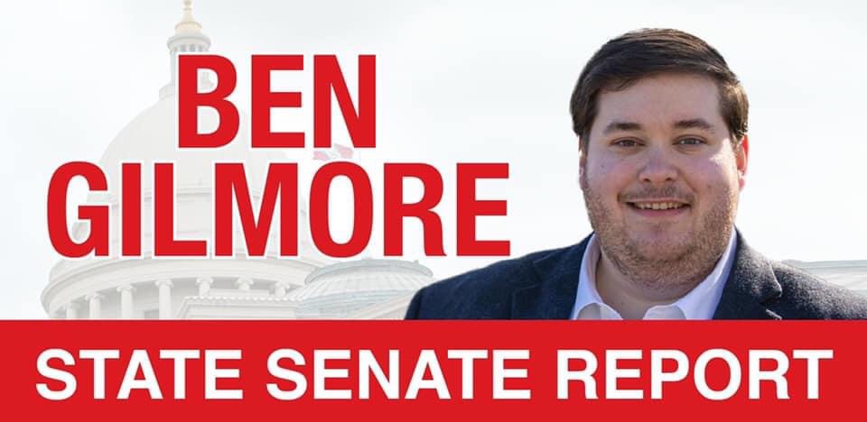 State Capitol Week in Review From Ben Gilmore State Senate Report