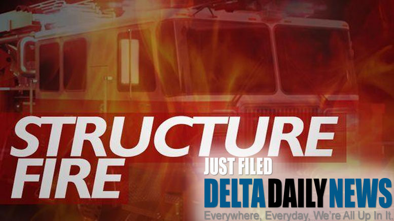 Star City AR FD Battled Structure Fire On S Lincoln Ave