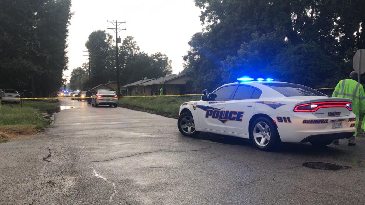 Multiple Greenville Shootings Leave One Dead, One In Critical Condition