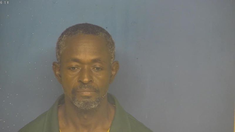 Dennis Leflore Of Rosedale Charged In Murder Of Latara Brown