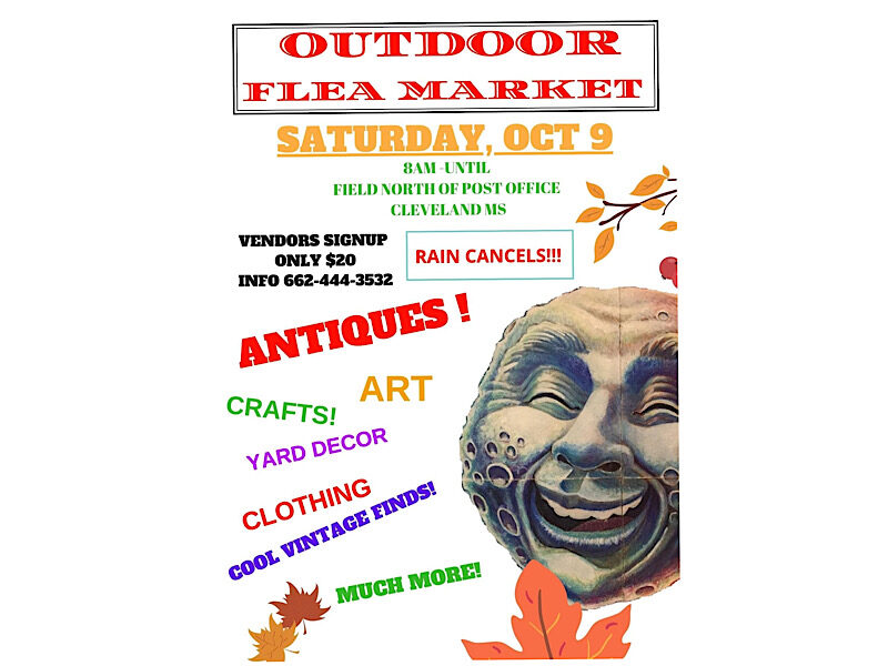 Moonstruck Antique Flea Market