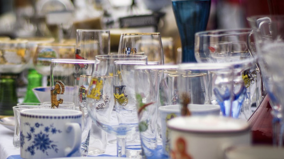 Moonstruck Antique Flea Market To Host Final Outdoor Event Of Year