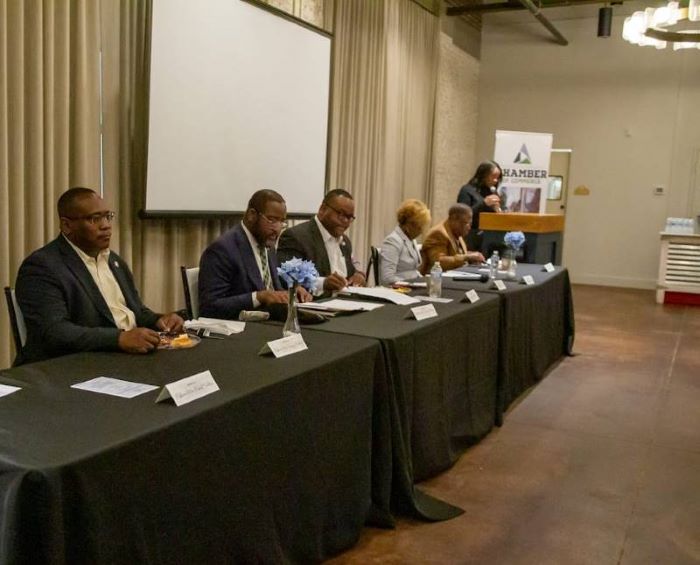 Cleveland Chamber Hosts Legislative Panel