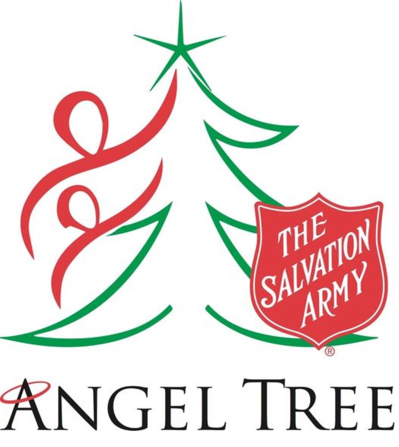 Pick Up Date Has Changed For Salvation Army Angel Tree Families