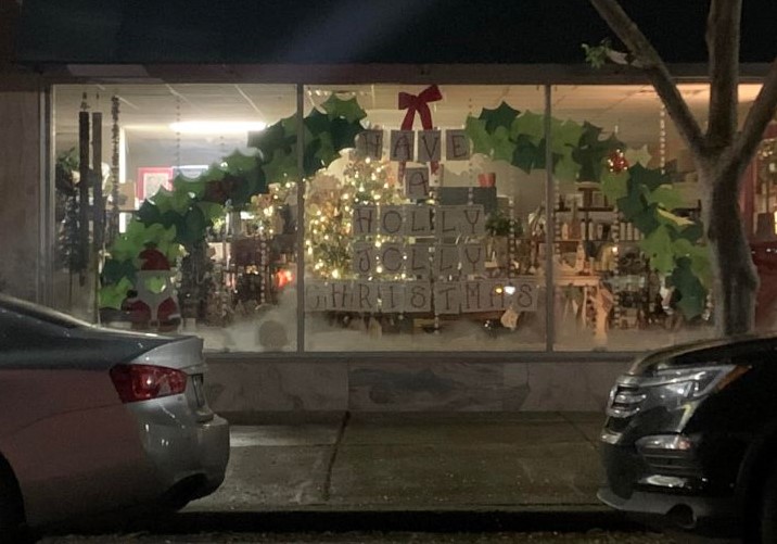 Winner Chosen In Greenville ‘Deck The Windows’ Competition