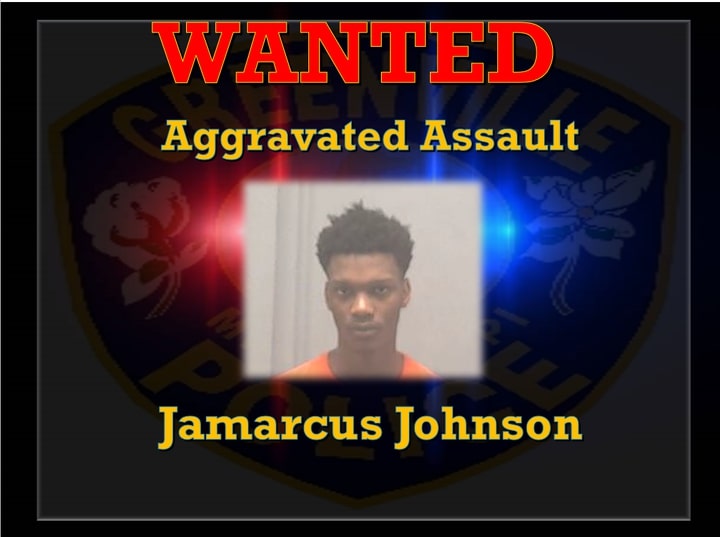 Wanted Johnson