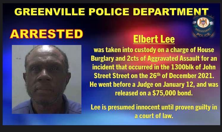 Elbert Lee