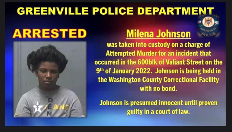 Suspect Apprehended On Attempted Murder Charges