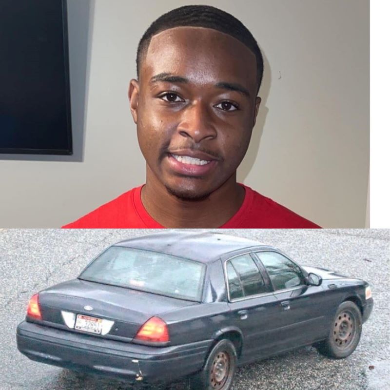Police Ask the Community to Help in Finding Missing 18 Year Old