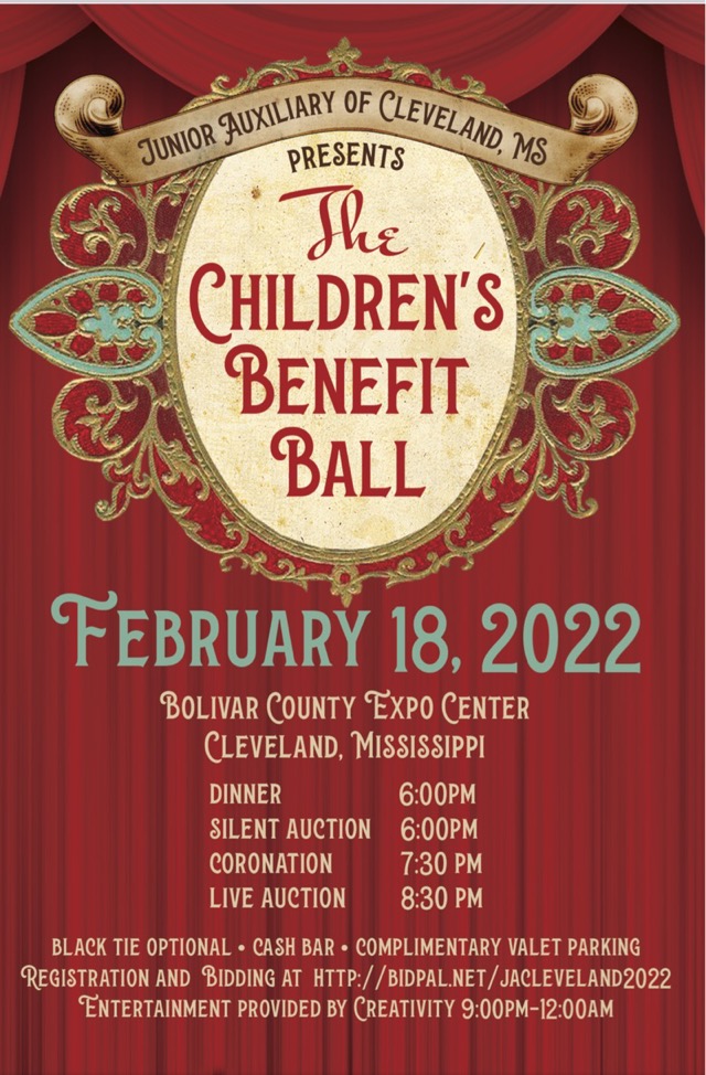 Children’s Benefit Ball to Take Place February 18th
