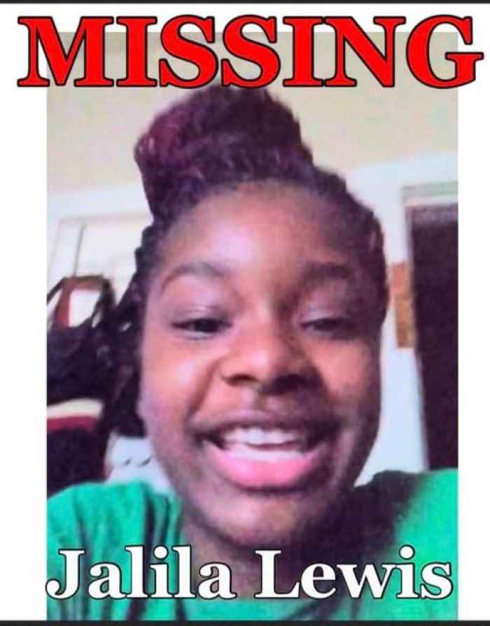 Missing Juvenile in Greenville