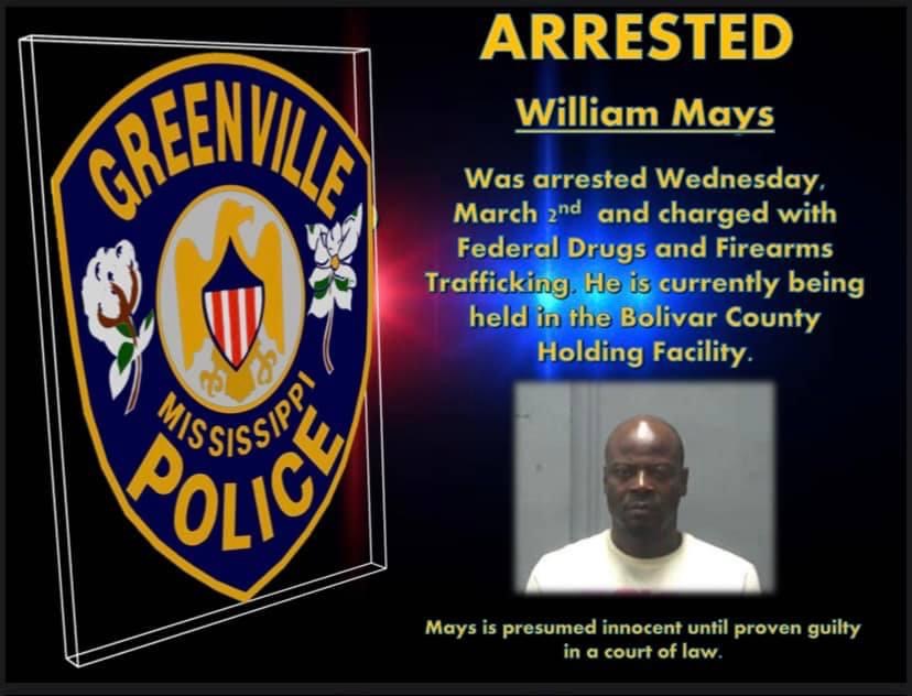 Washington County Inmate Taken on Federal Charges