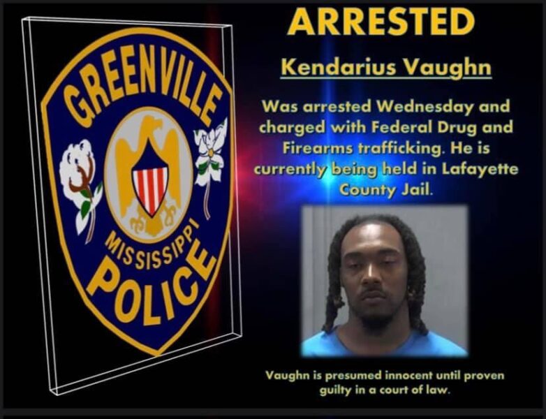 Kendarius Vaughn