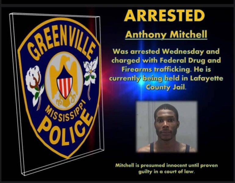 Anthony Mitchell