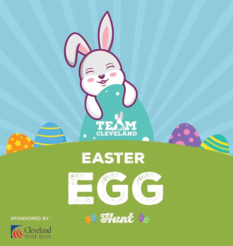 Cleveland Downtown Easter Egg Hunt Scheduled For April 9th