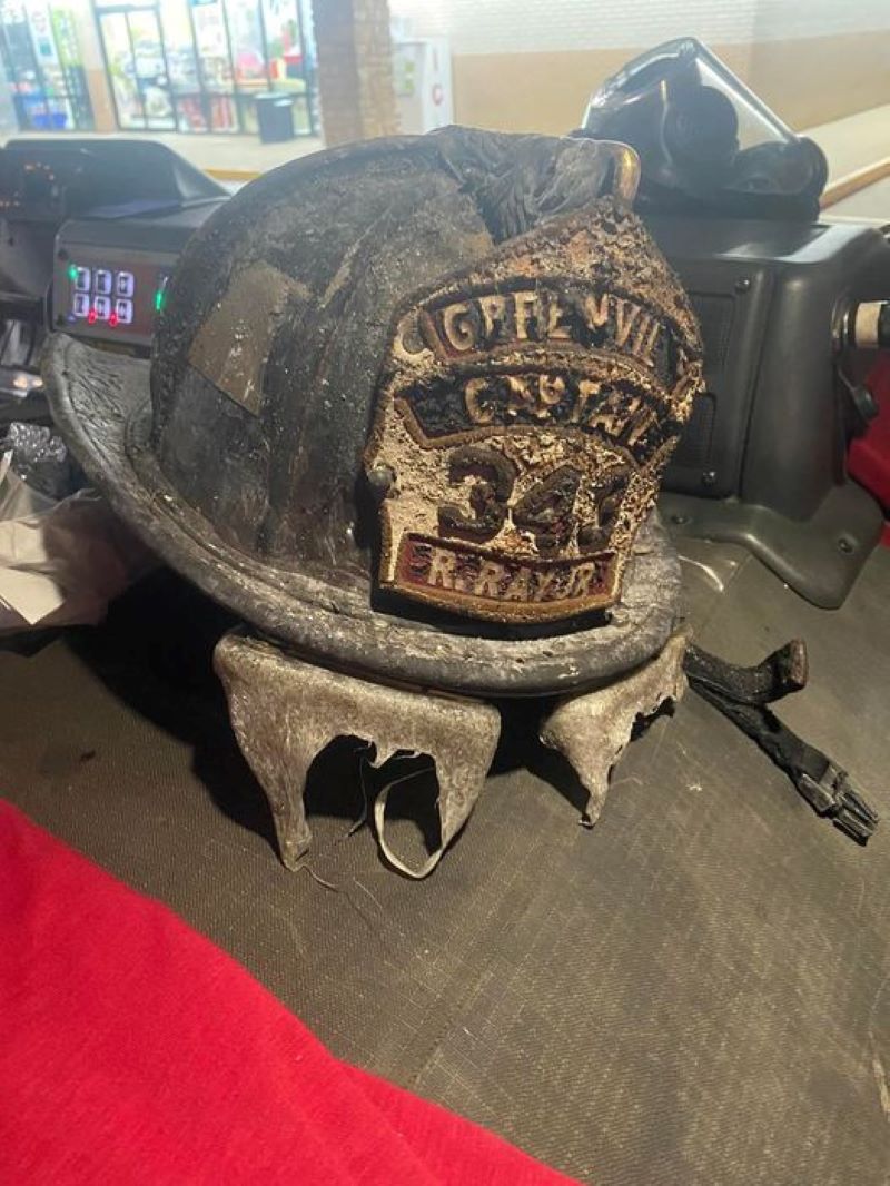 THREE YEAR OLD DIES IN GREENVILLE APARTMENT FIRE