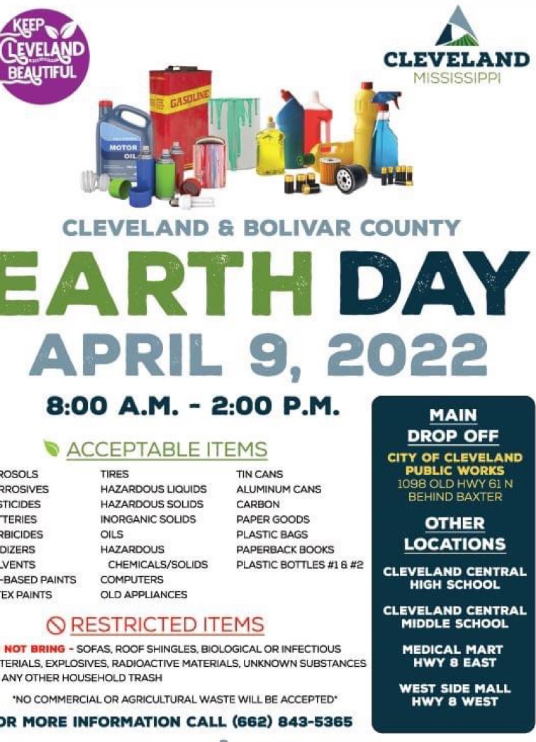 Household Hazardous Waste Collection Day