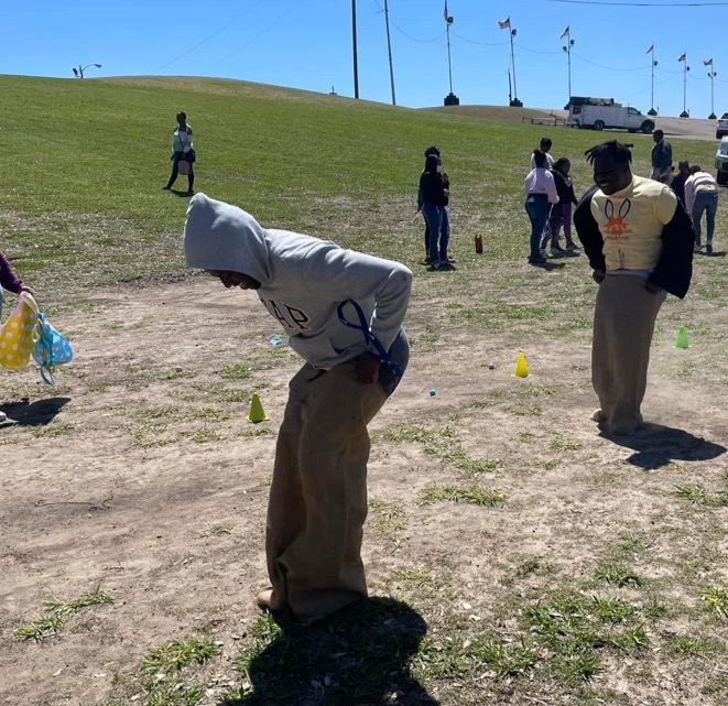 Greenville Easter Event A Success