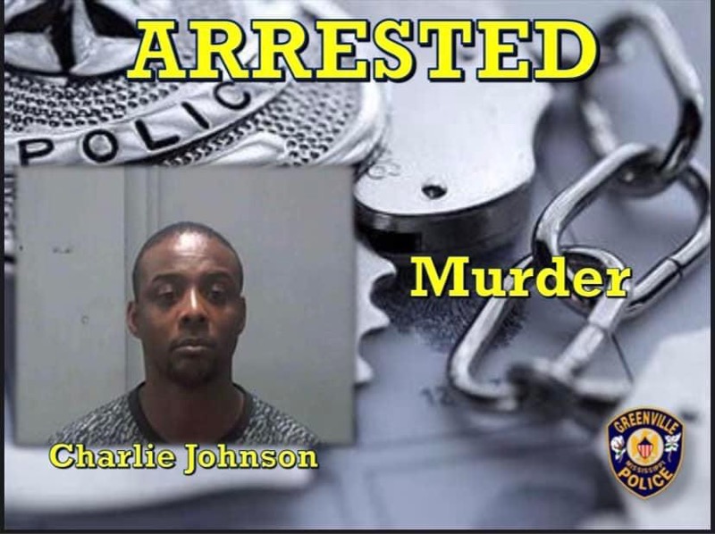 Suspect Arrested In Yet Another Greenville Murder