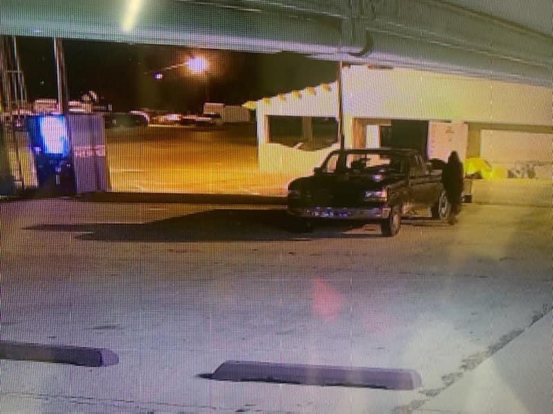 Leland Police Need Helping Finding Vehicle Used In Theft