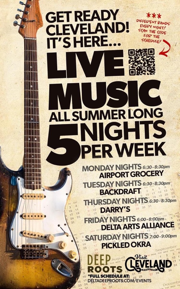 Cleveland The Place To Be For Live Music