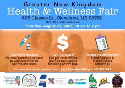 Health & Wellness Fair