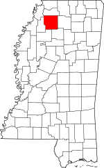 Missing Person in Panola County