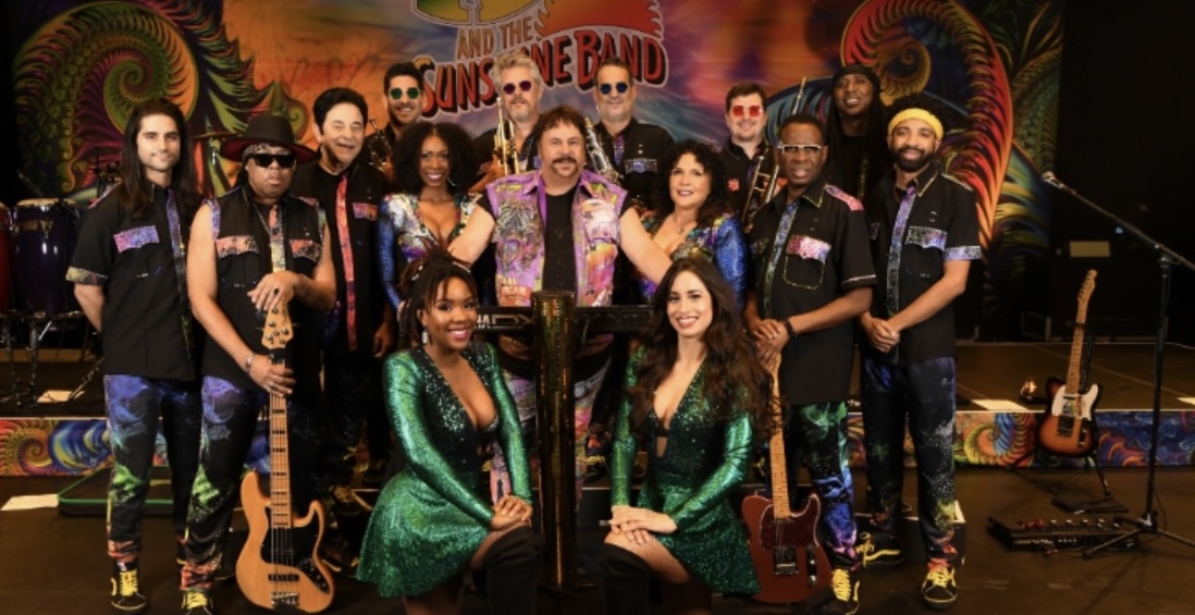 Iconic Disco Legends KC and The Sunshine Band to Heat Up the Bologna Performing Arts Center on February 22