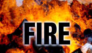 Fire Kills Two in Lafayette County