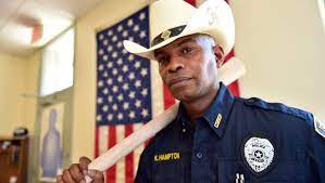 Funeral Details Released for Delta Police Chief Kenneth Hampton